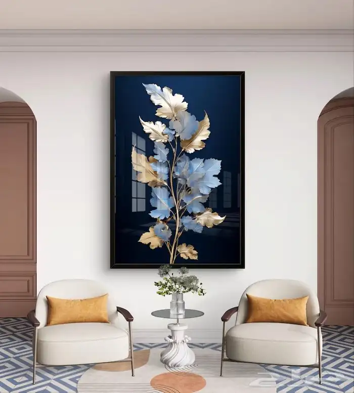 لوحات جدارية لوحات فنية 63