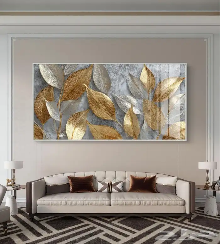 لوحات جدارية لوحات فنية 46