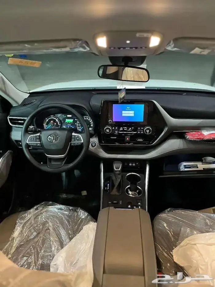 هايلاندر GLE نص فل 2025 كاش و اقساط 3