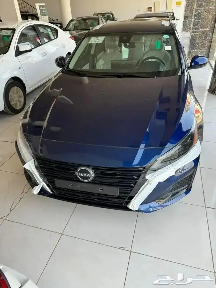 نيسان التيما موديل 2025-2026 0