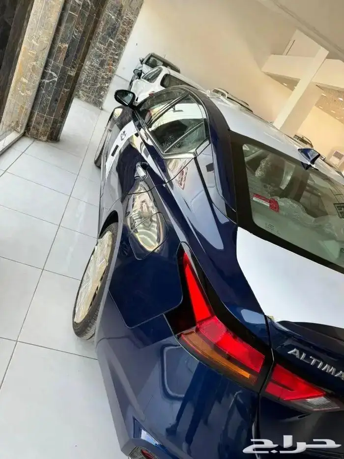 نيسان التيما موديل 2025-2026 5