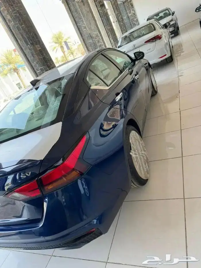 نيسان التيما موديل 2025-2026 6