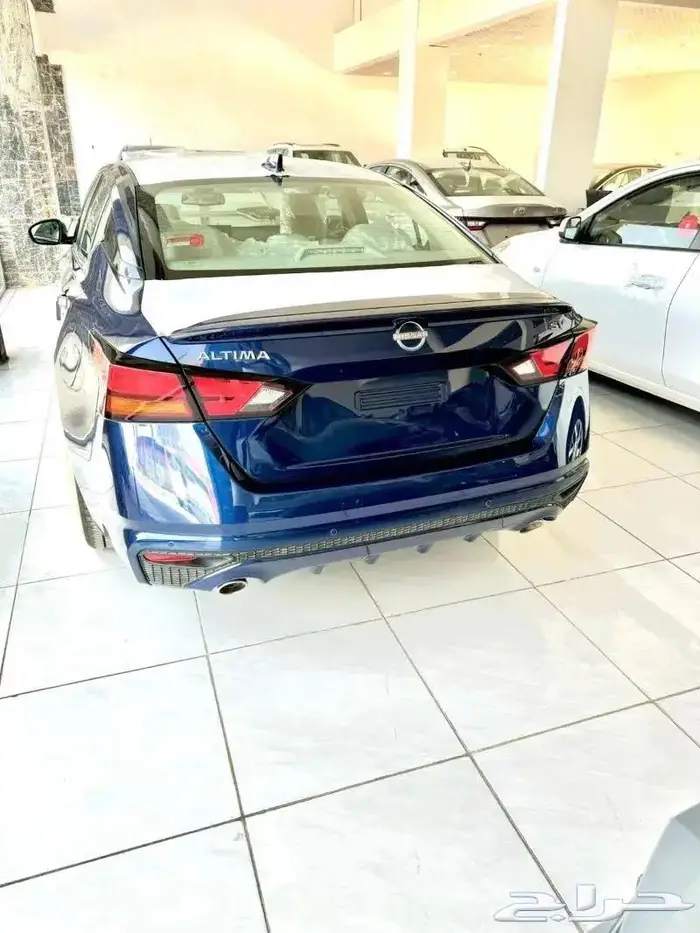 نيسان التيما موديل 2025-2026 7