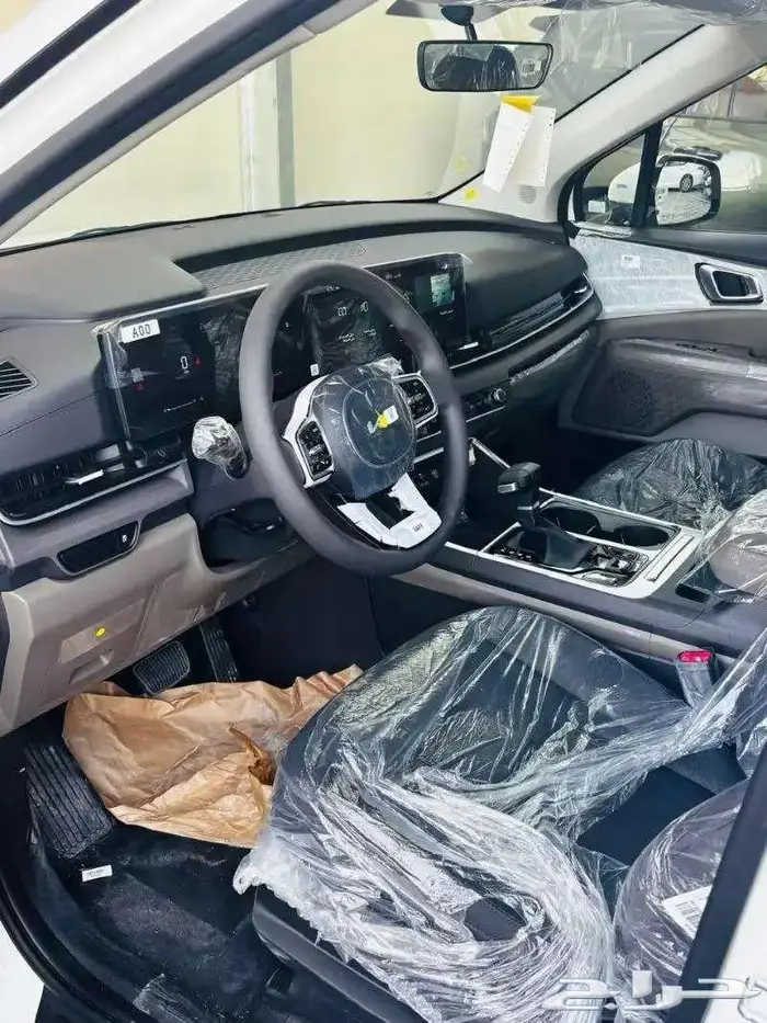 كيا كرنفال استاندر 2026 ونص فل كاش واقساط افضل الأسعار 3