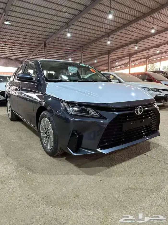 تويوتا يارس واي بلس 2026 5