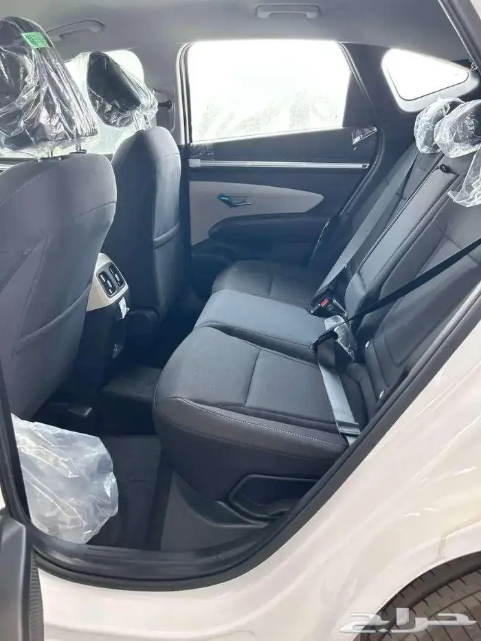 هونداي توسان اسمارت دبل موديل 2024 عرض خاص 2