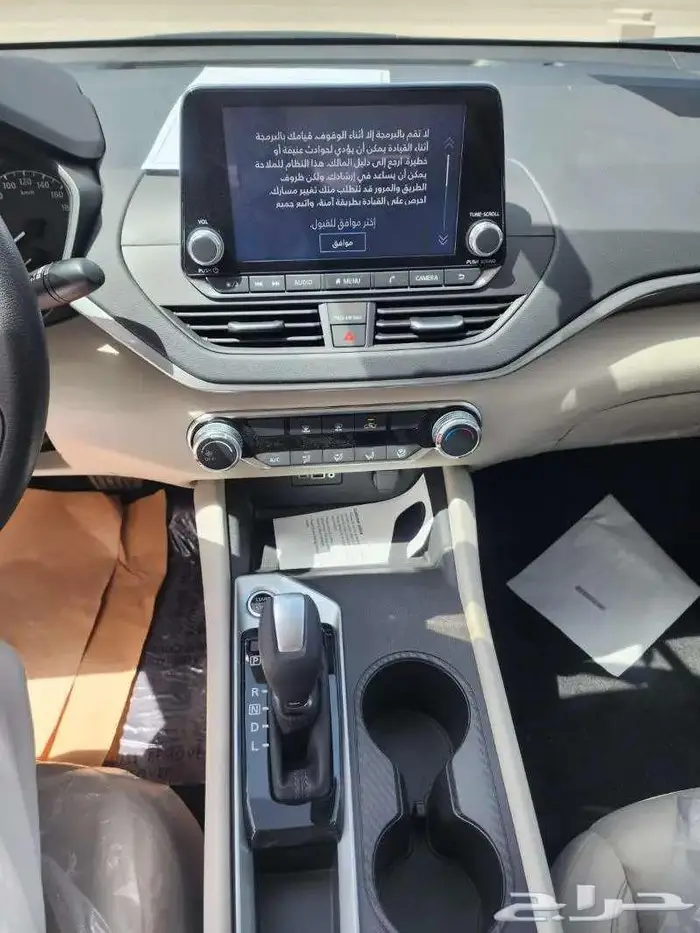 نيسان التيما ستاندرد S سعودي 2026 11
