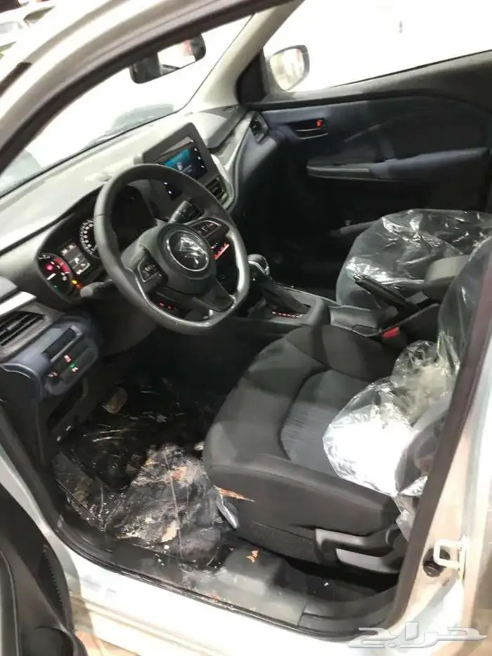 عروض خاصة سوزوكي بالينو بدون دفعة اعفاء اول 3شهور اقساط 2