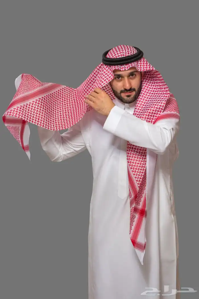 شماغ البسام   شماغ د سار   شماغ المهدي الملكي 4
