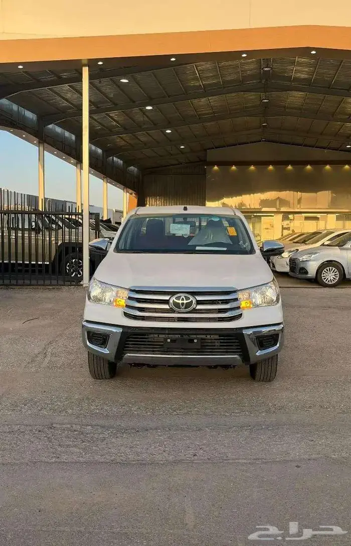 هايلوكس غمارتين GL ديزل 2025 0