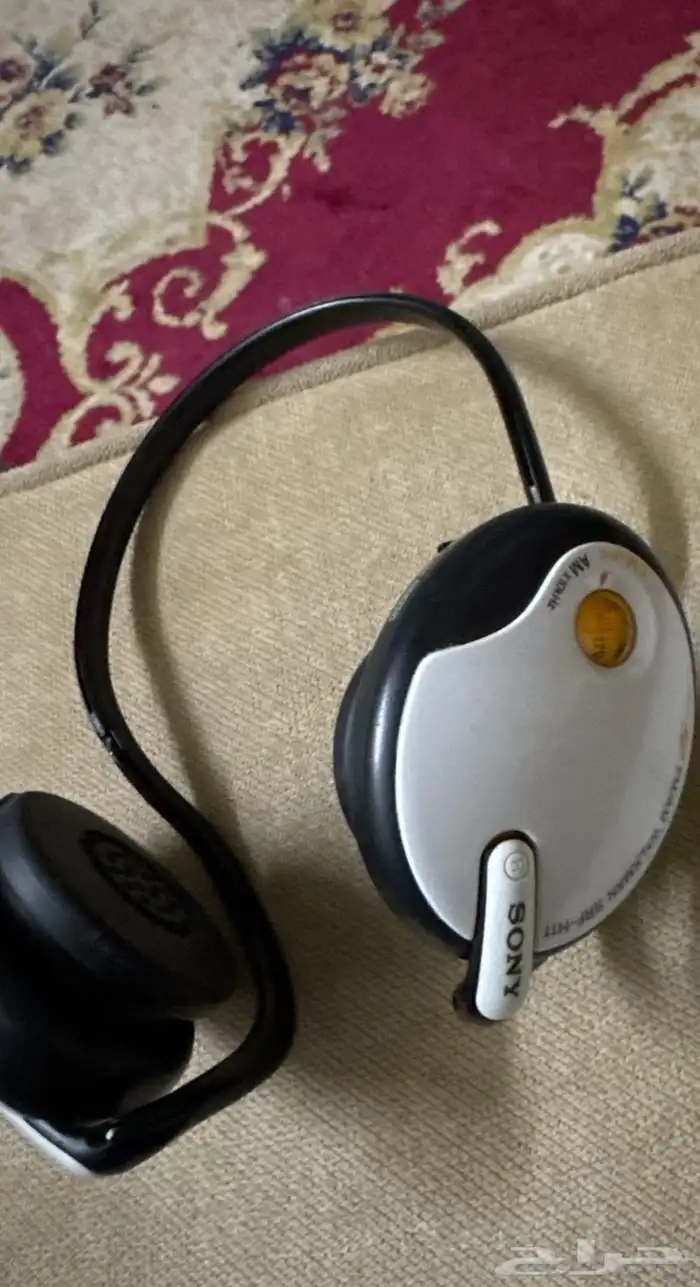 سماعة راديو سوني 0