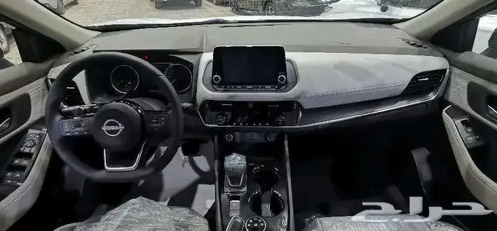 نيسان اكستريل نص فل موديل 2024 اللون اسود فقط عرض خاص 117990 3