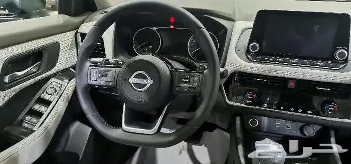نيسان اكستريل نص فل موديل 2024 اللون اسود فقط عرض خاص 117990 7