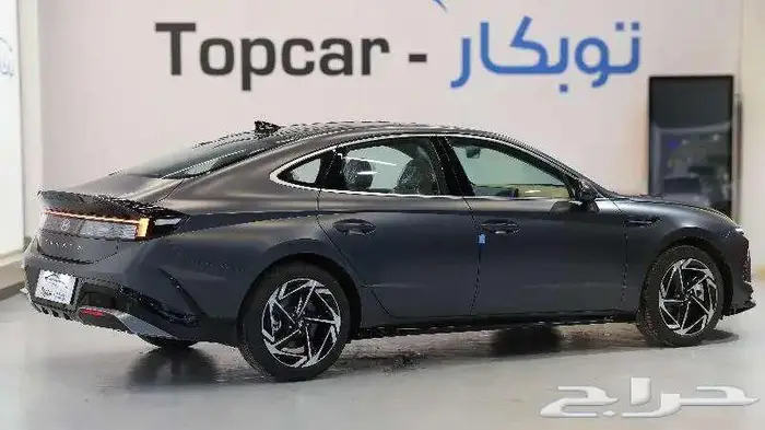 هونداي سوناتا كمفورت موديل 2026 2