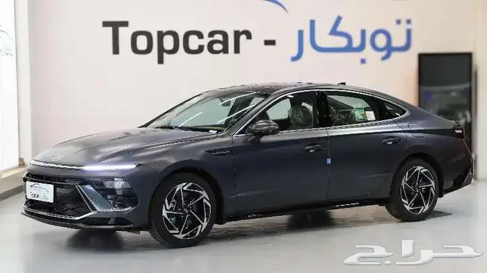 هونداي سوناتا كمفورت موديل 2026 4