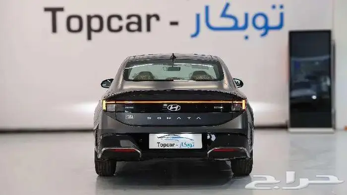 هونداي سوناتا كمفورت موديل 2026 5