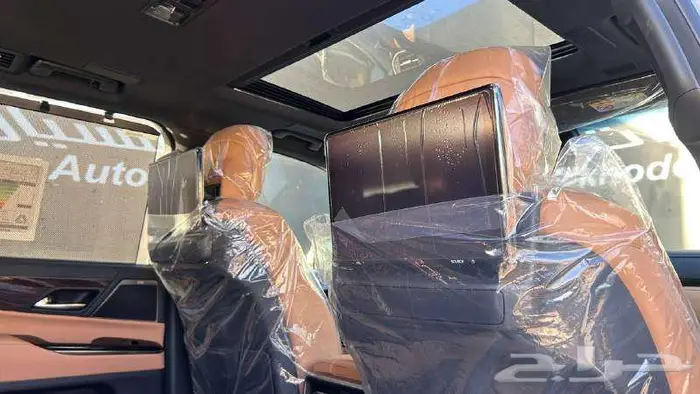 لكزس LX600 2025 BB شركة عبدالمجيد الخضر 14