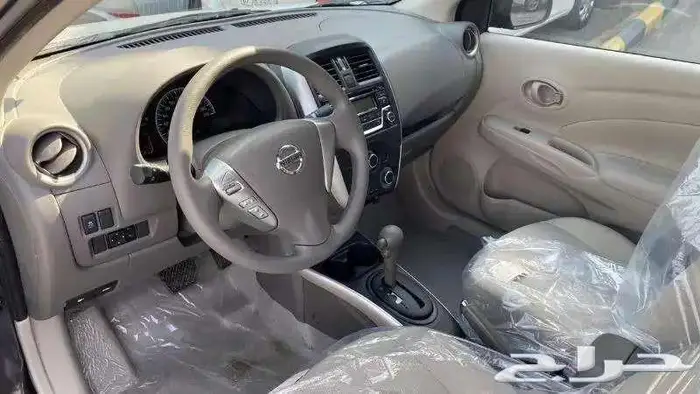 نيسان صني كومفورت 1.5 2024 ( كاش - اقساط ) 6