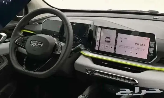 جيلي كولراى GL استاندر موديل 2025 عرض خاص 62330 شامل الضريبة 2