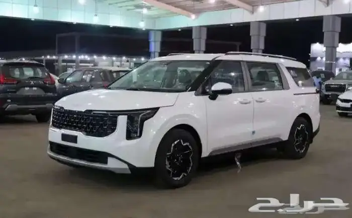 كيا كرنفال استاندر 2026 ونص فل كاش واقساط افضل الأسعار 1