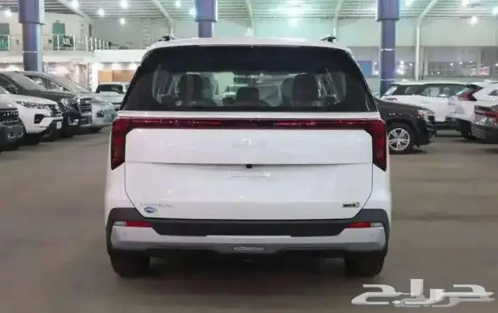 كيا كرنفال استاندر 2026 ونص فل كاش واقساط افضل الأسعار 6