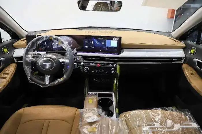 هونداي سوناتا كمفورت موديل 2026 1