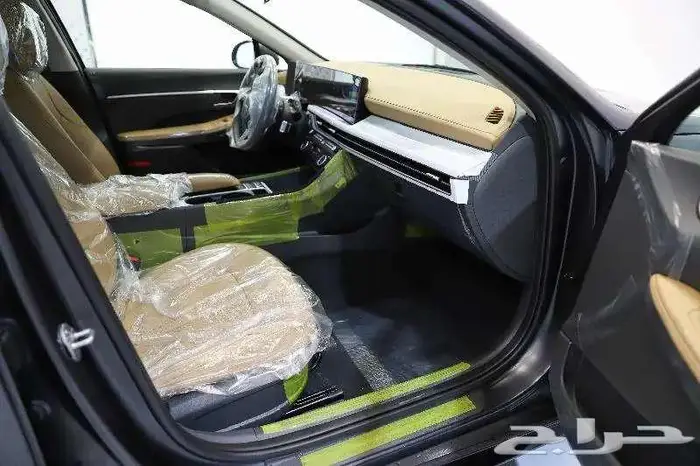 هونداي سوناتا كمفورت موديل 2026 3