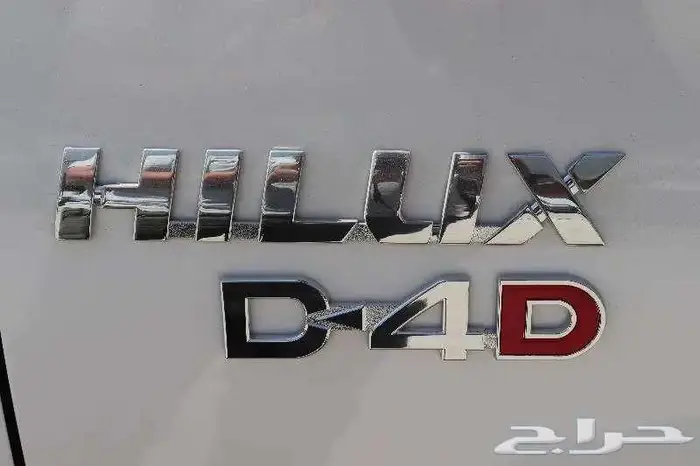 لعملاء مصرف الراجحي هايلكس غمارة ديزل GL2025 بقسط 1050ريال 4