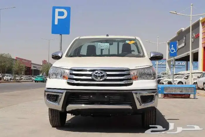 لعملاء مصرف الراجحي هايلكس غمارة ديزل GL2025 بقسط 1050ريال 7