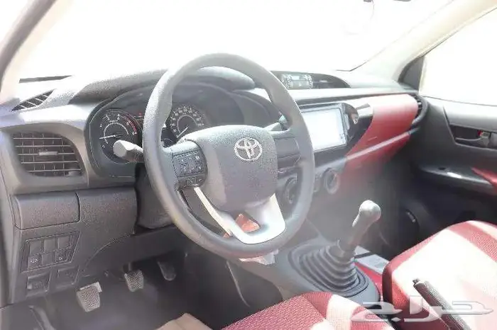 لعملاء مصرف الراجحي هايلكس غمارة ديزل GL2025 بقسط 1050ريال 1