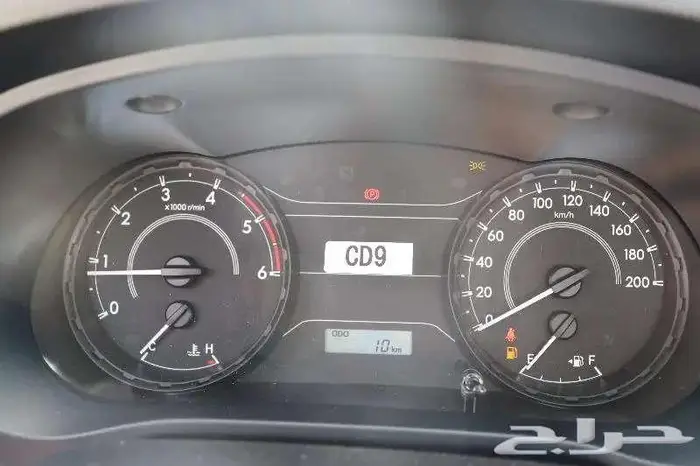 لعملاء مصرف الراجحي هايلكس غمارة ديزل GL2025 بقسط 1050ريال 8