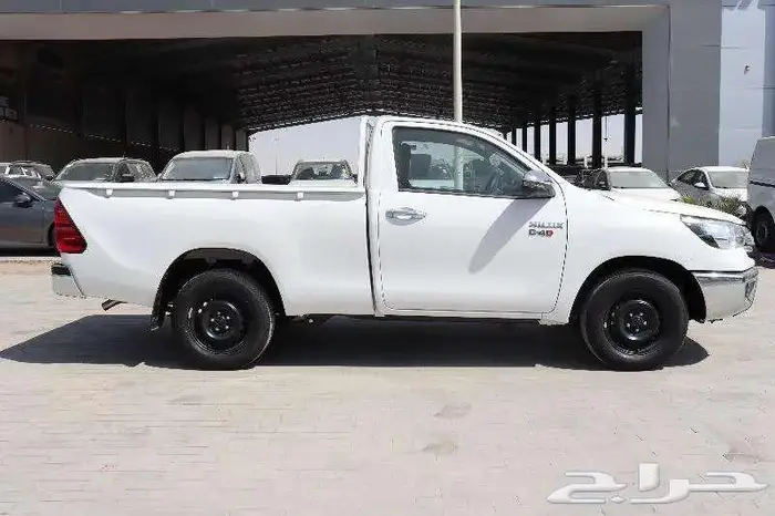 لعملاء مصرف الراجحي هايلكس غمارة ديزل GL2025 بقسط 1050ريال 5