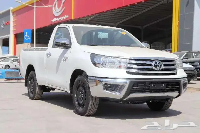 لعملاء مصرف الراجحي هايلكس غمارة ديزل GL2025 بقسط 1050ريال 0