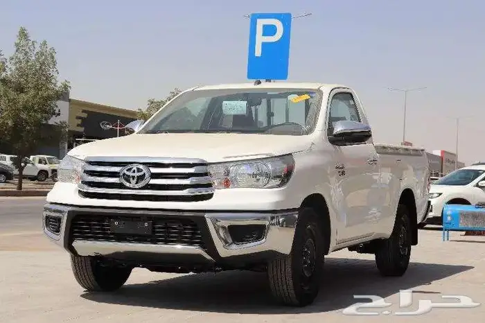 لعملاء مصرف الراجحي هايلكس غمارة ديزل GL2025 بقسط 1050ريال 12