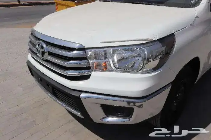 لعملاء مصرف الراجحي هايلكس غمارة ديزل GL2025 بقسط 1050ريال 13