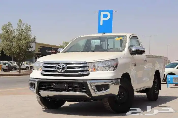 لعملاء مصرف الراجحي هايلكس غمارة ديزل GL2025 بقسط 1050ريال 11