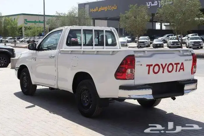 لعملاء مصرف الراجحي هايلكس غمارة ديزل GL2025 بقسط 1050ريال 16