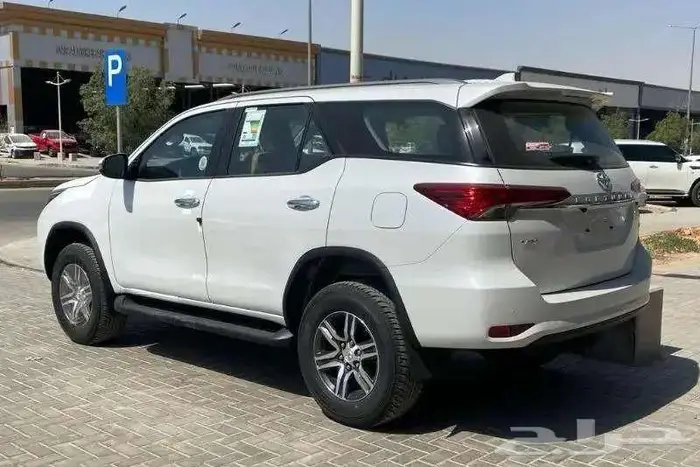 تويوتا فورتشنر دبل ديزل موديل 2025 5