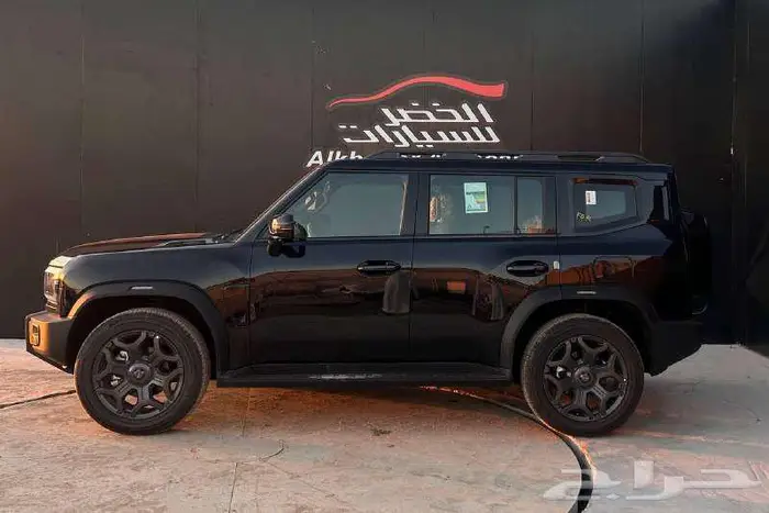 جيتور T2 لاكسري 2026 لدى شركة عبدالمجيد الخضر 2