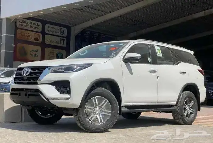 تويوتا فورتشنر دبل ديزل موديل 2025 1