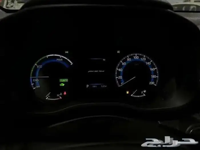 تويوتا انوفا بنزين GL 2026 سعودي 8