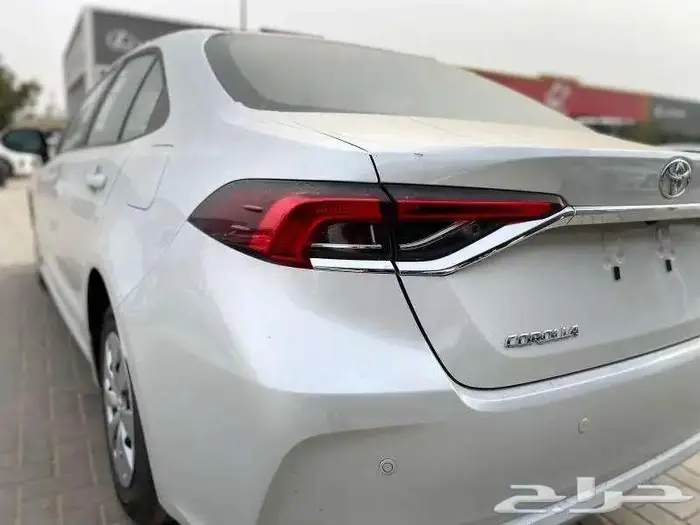 تويوتا كورولا 2025- ستاندر محرك2.000 12