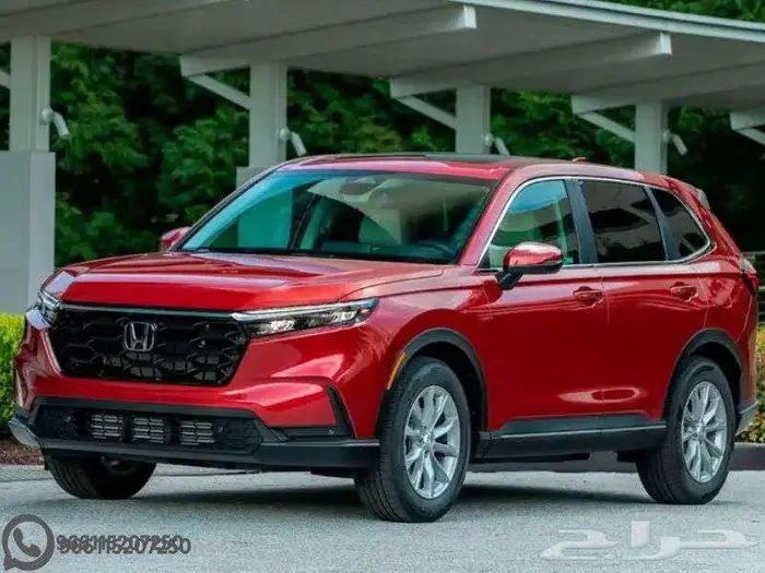 هوندا CRV نص فل 2025 تقسيط 1