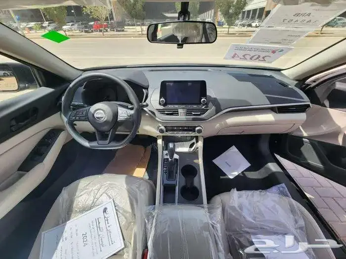 نيسان التيما ستاندرد S سعودي 2026 7