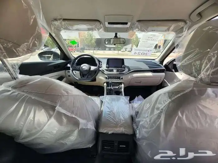 نيسان التيما ستاندرد S سعودي 2026 8