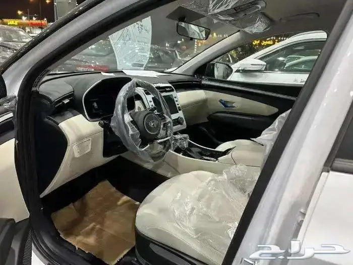 هيوانداى توسان2025 سمارت محرك2.0كاش وتاجير منتهى بالتمليك 11