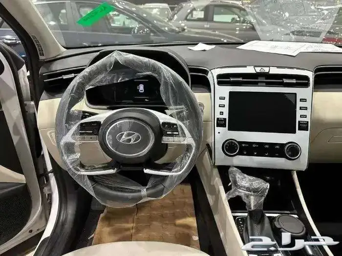 هيوانداى توسان2025 سمارت محرك2.0كاش وتاجير منتهى بالتمليك 12