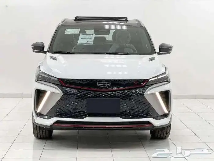 جيلي - كول راي - فل كامل- 2024 0