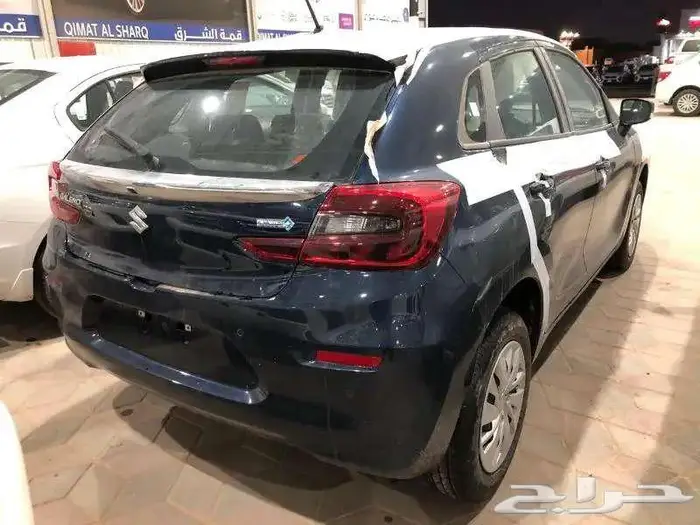 عروض خاصة سوزوكي بالينو بدون دفعة اعفاء اول 3شهور اقساط 6