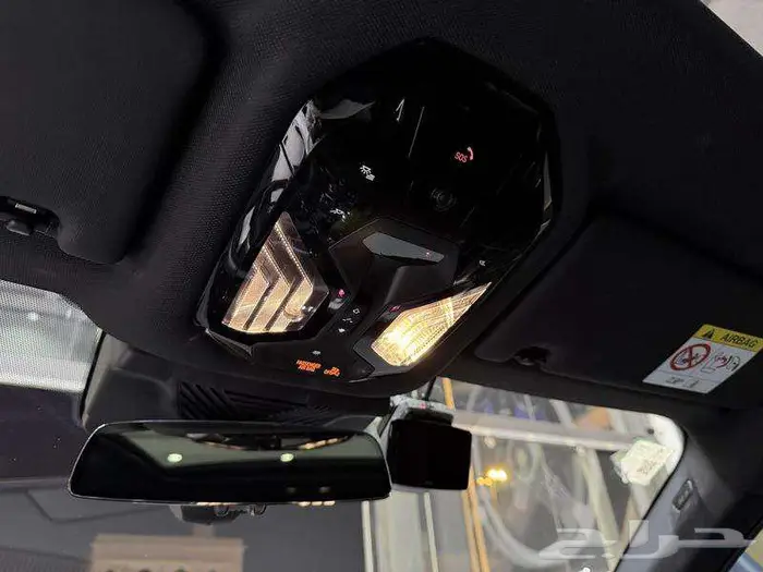 بي ام دبليو - الفئة الخامسة 520i - 2024 كت ام 23